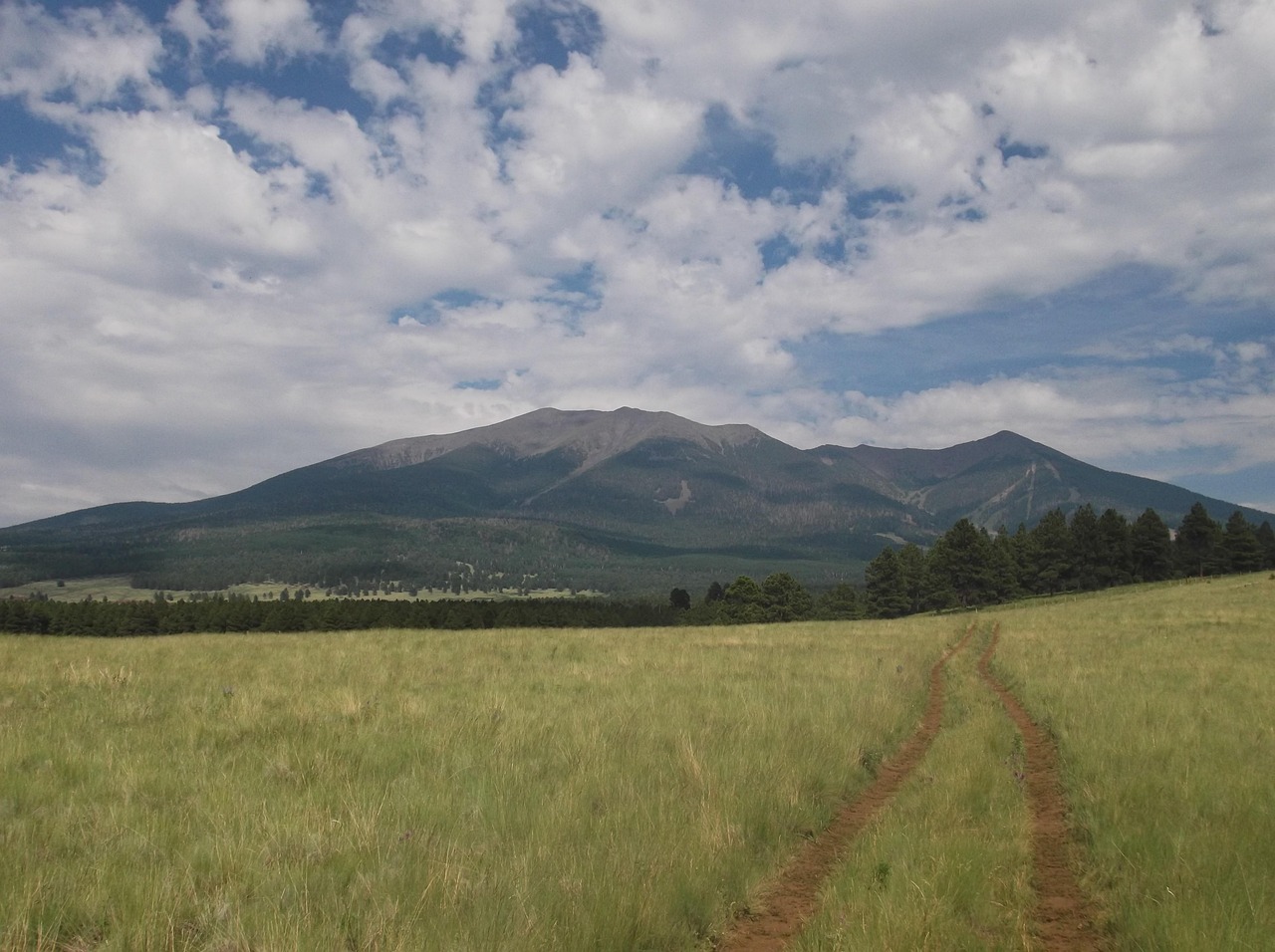 View of Flagstaff