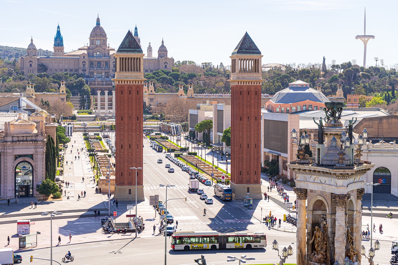 Barcelona, Spain