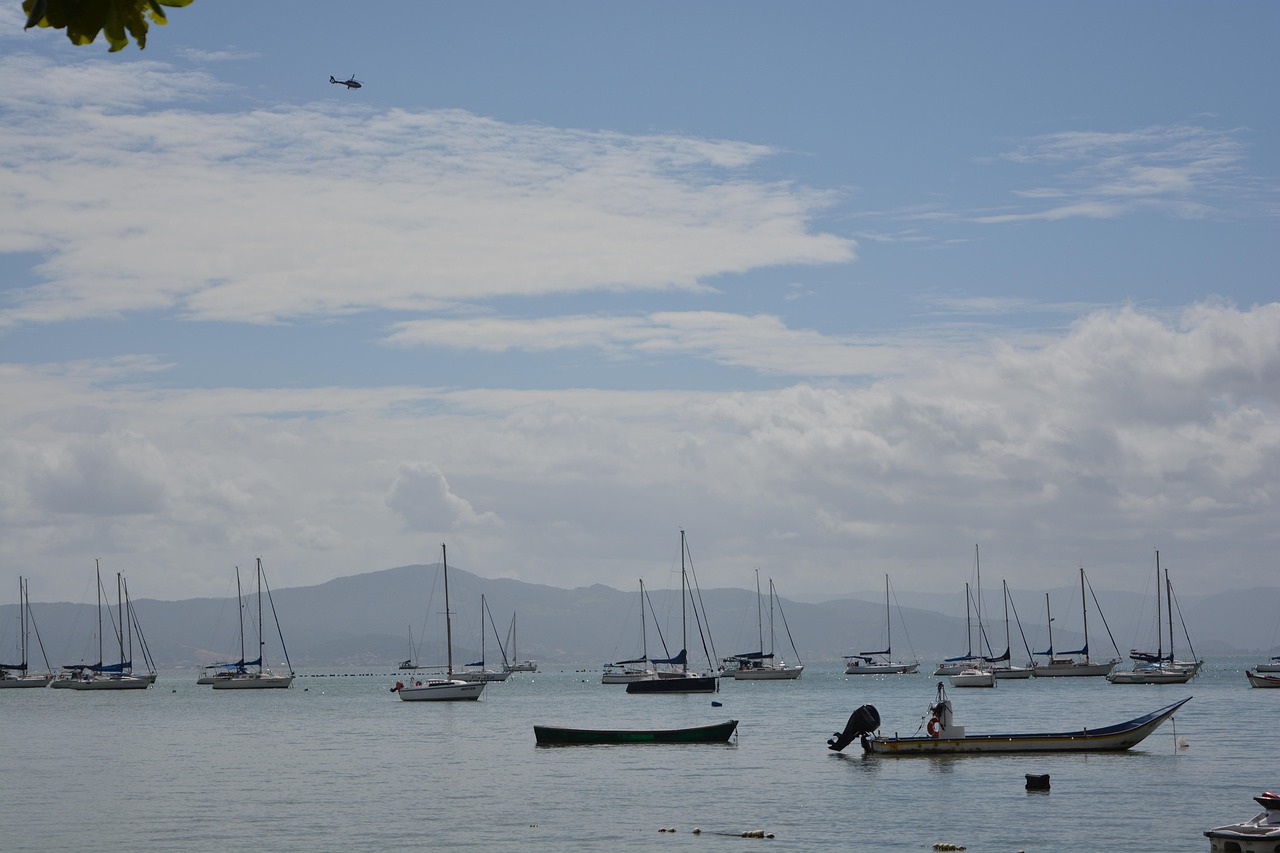 View of Florianópolis