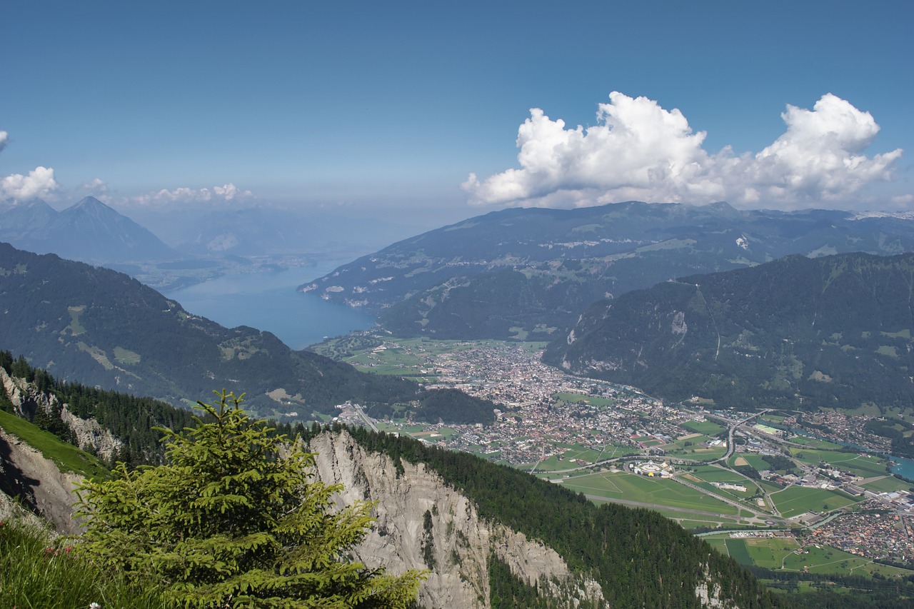 View of Interlaken