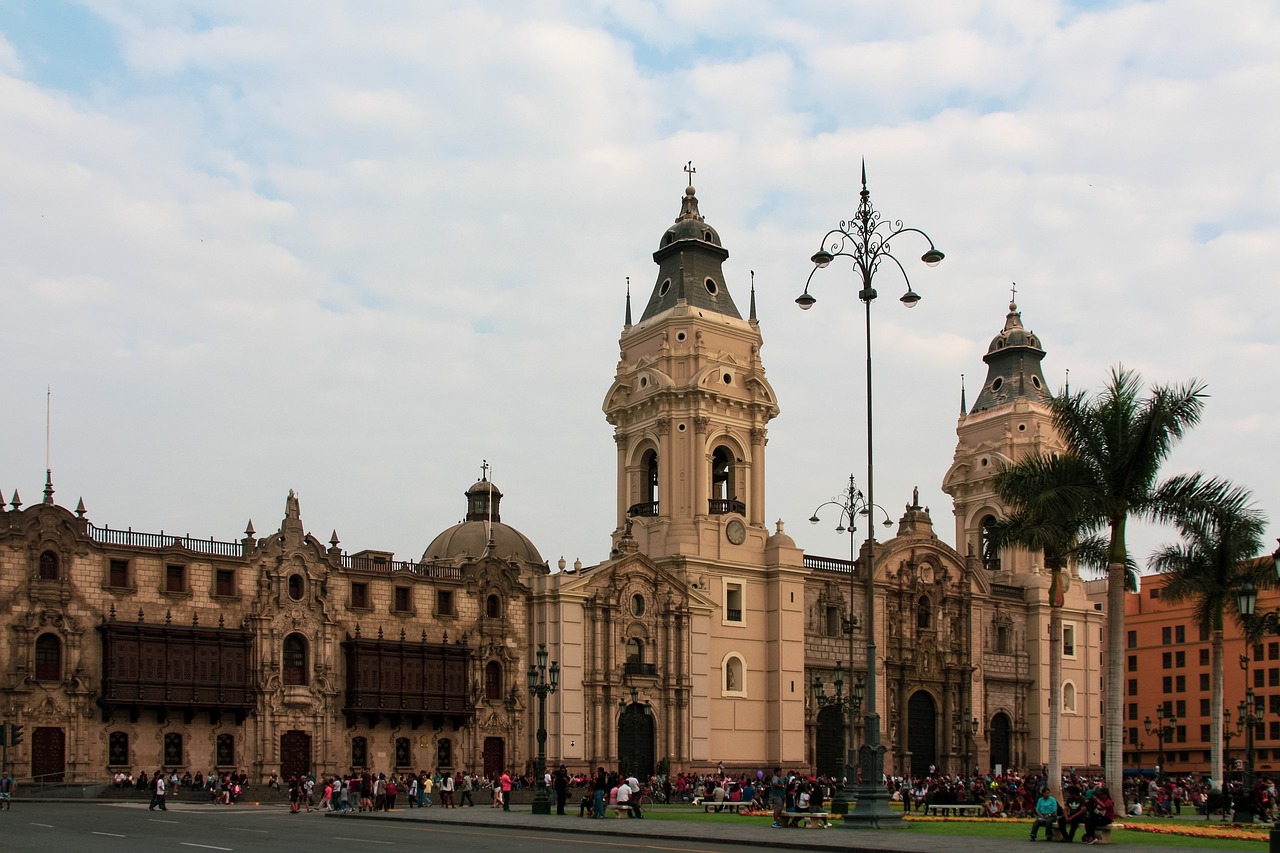 View of Lima