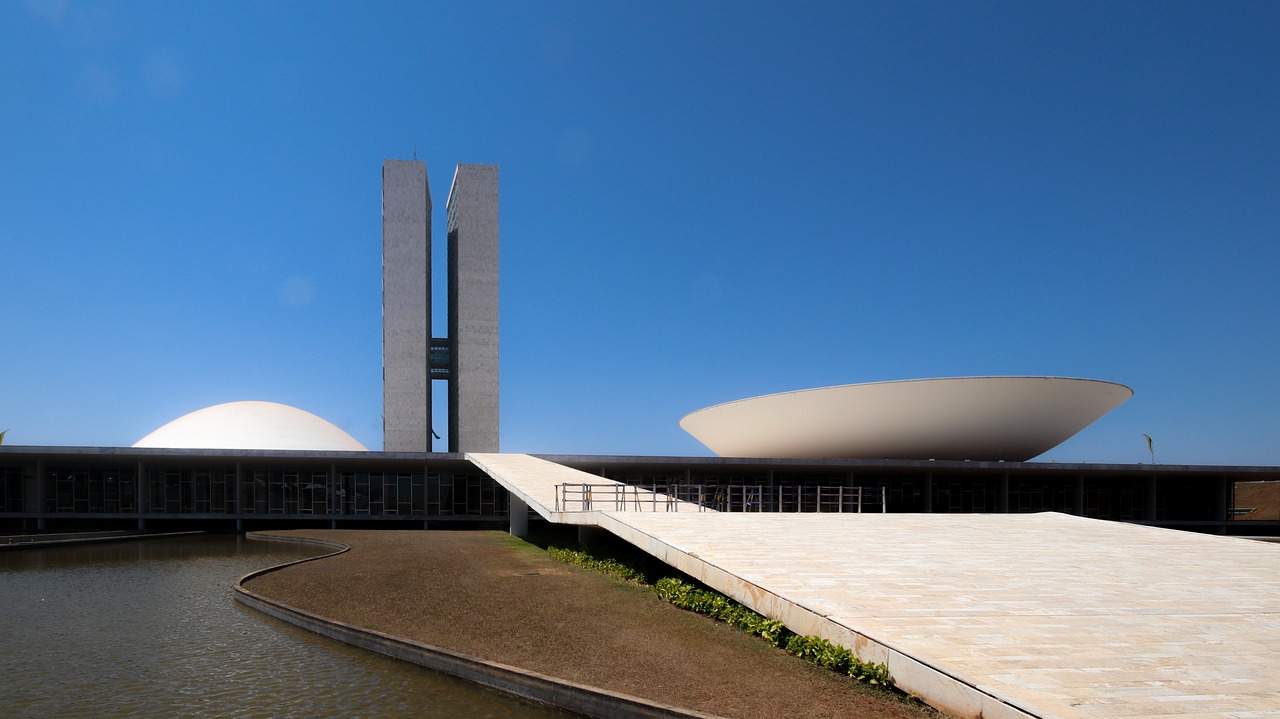 View of Brasilia