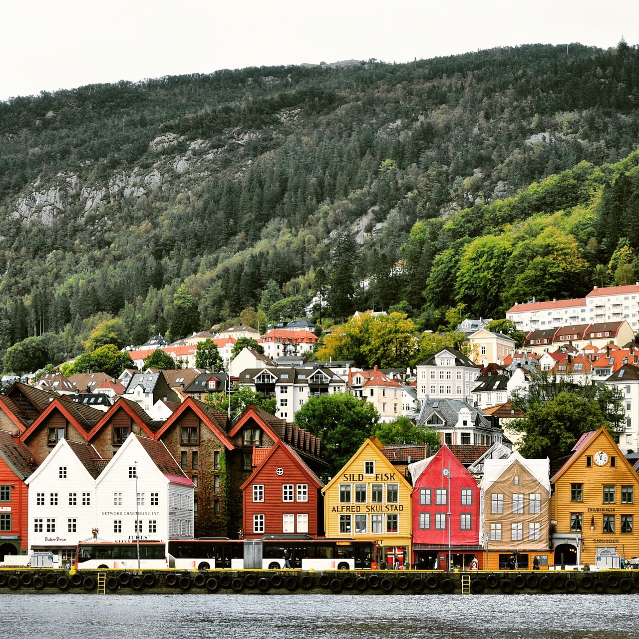 Bergen, Norway