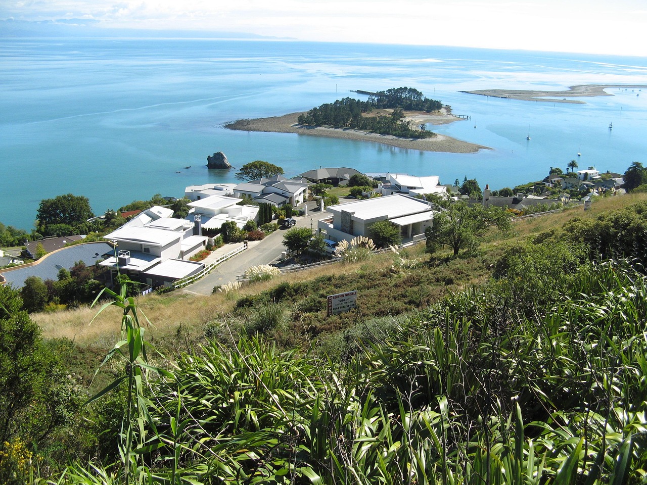 View of Nelson