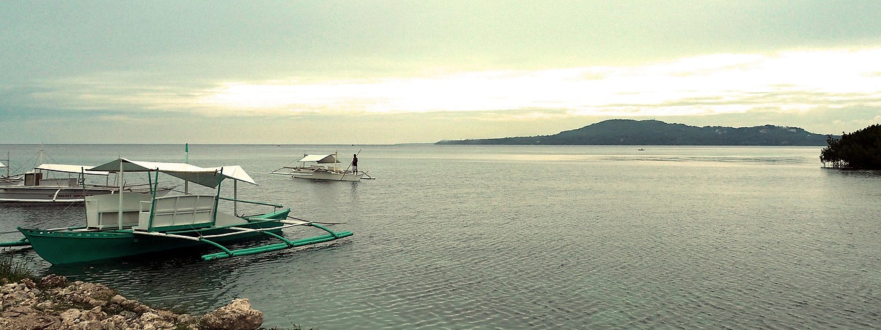 View of Bohol