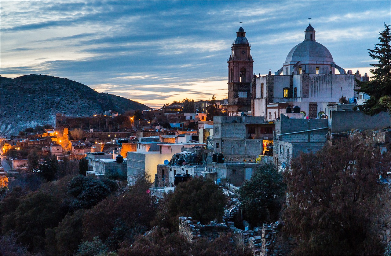San Miguel de Allende, Mexico
