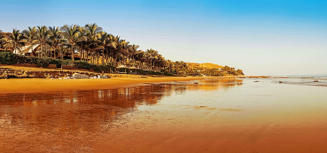 View of Mancora
