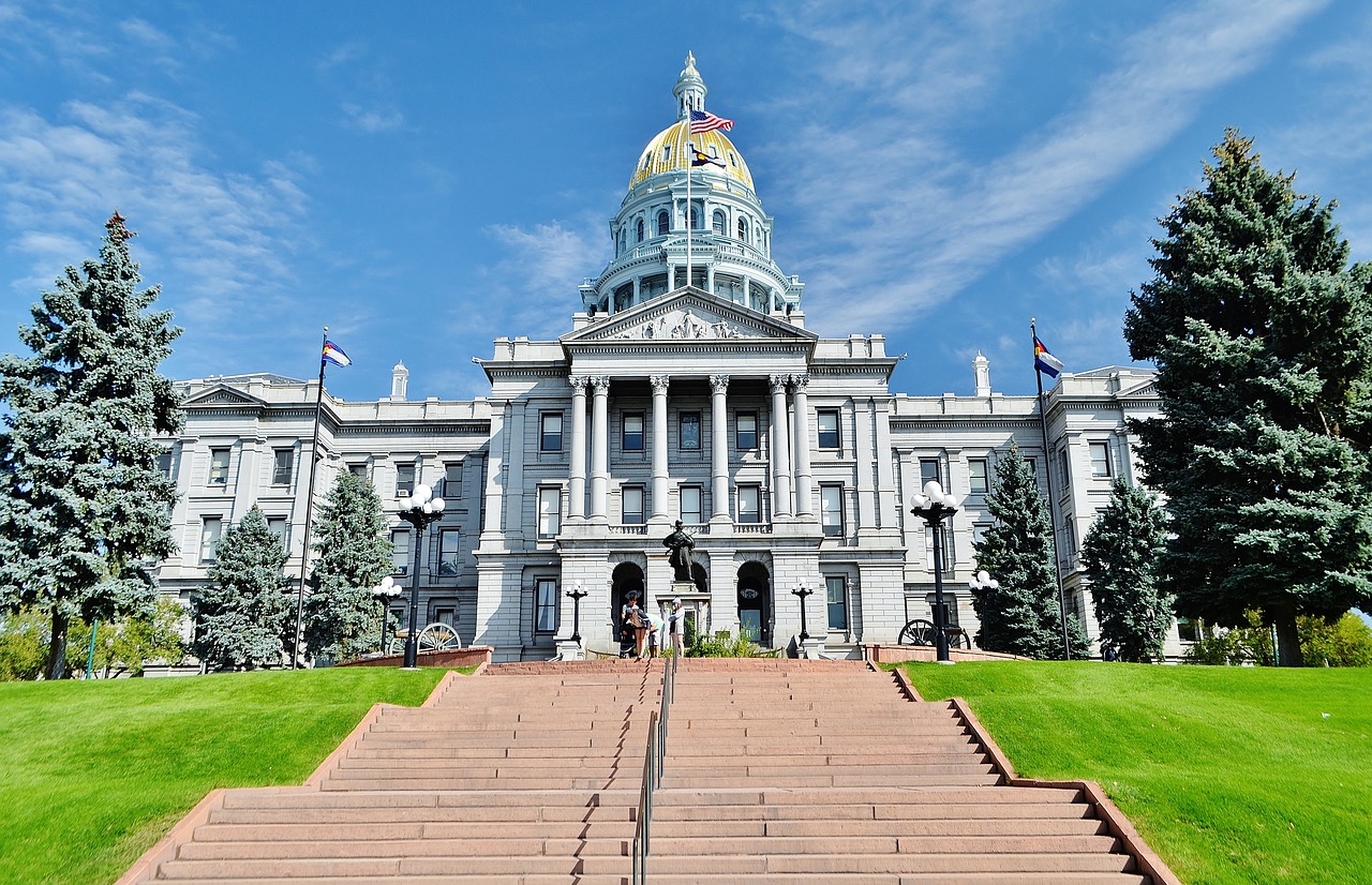 View of Denver