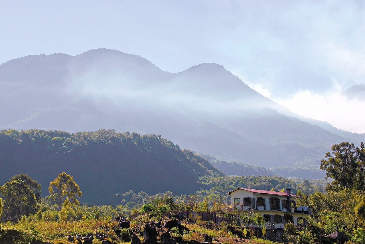 View of Manuel Antonio