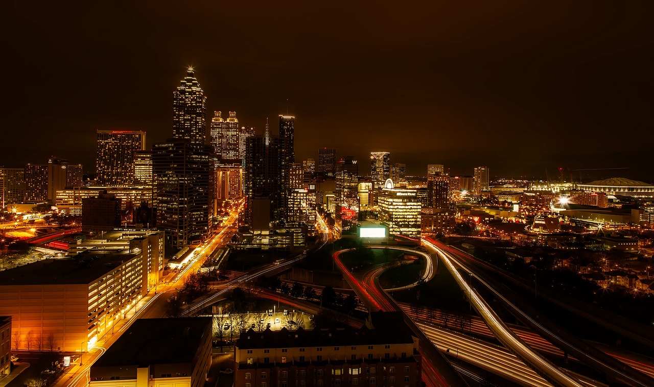 View of Atlanta