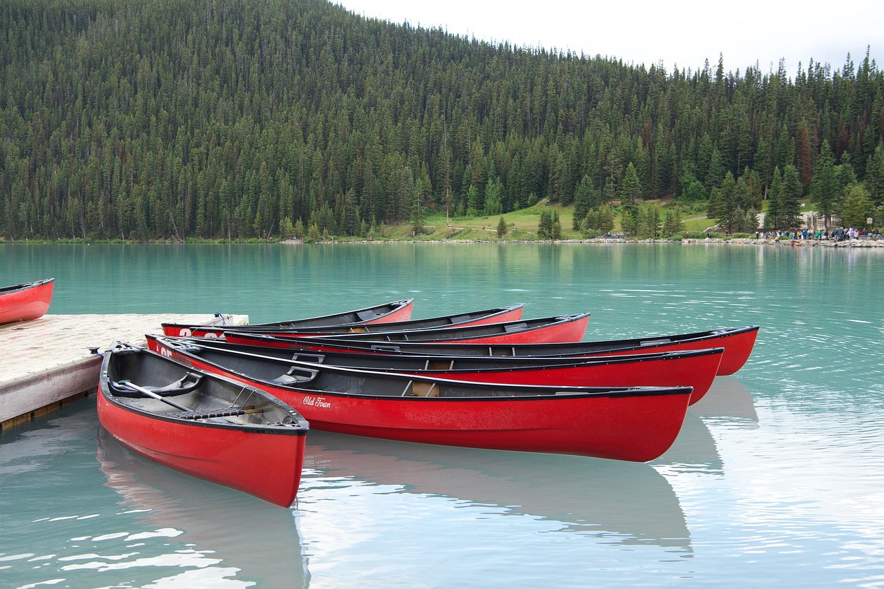 View of Lake Louise