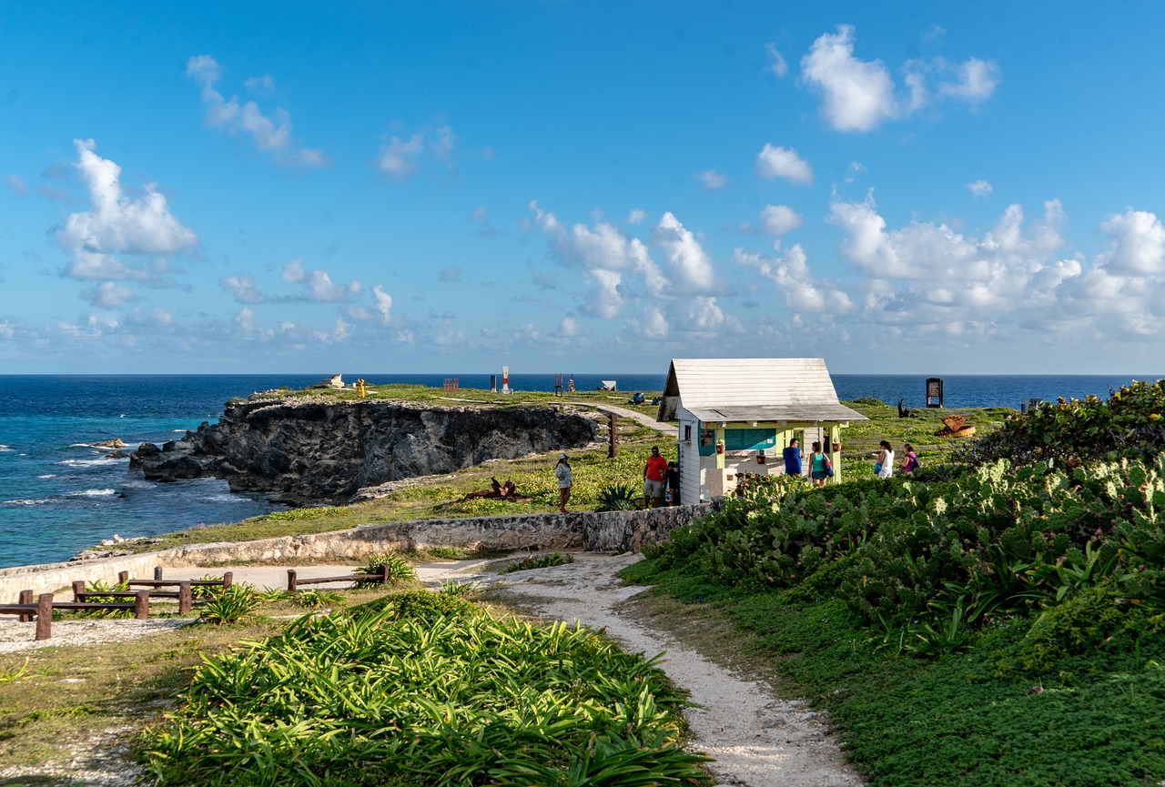 View of Isla Mujeres