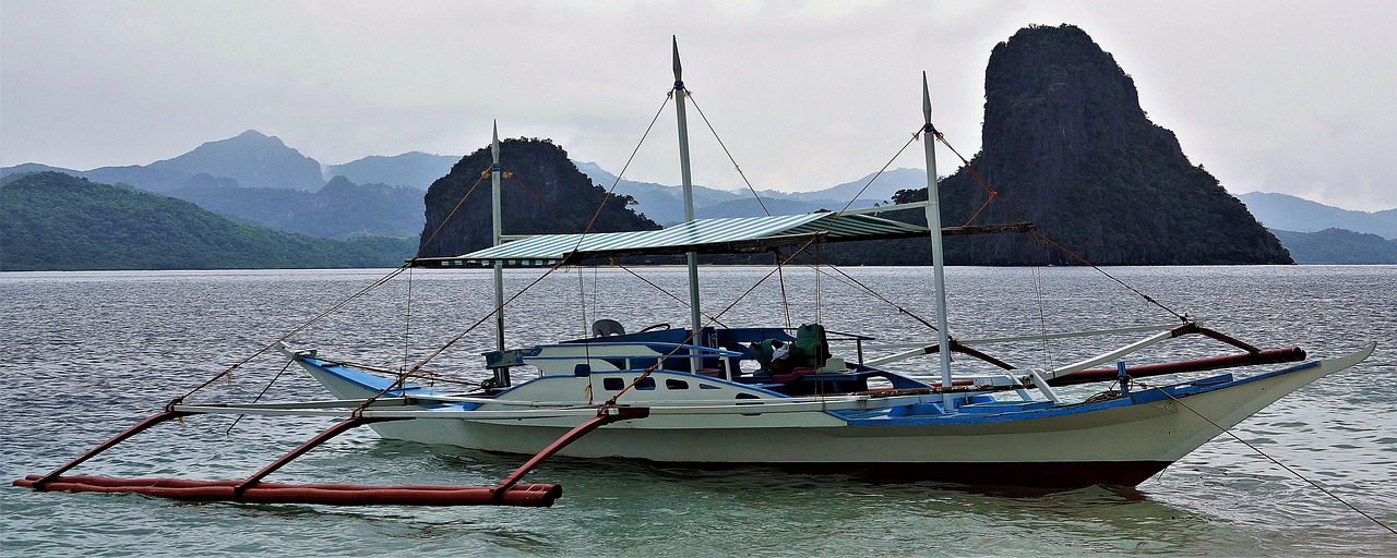 View of El Nido