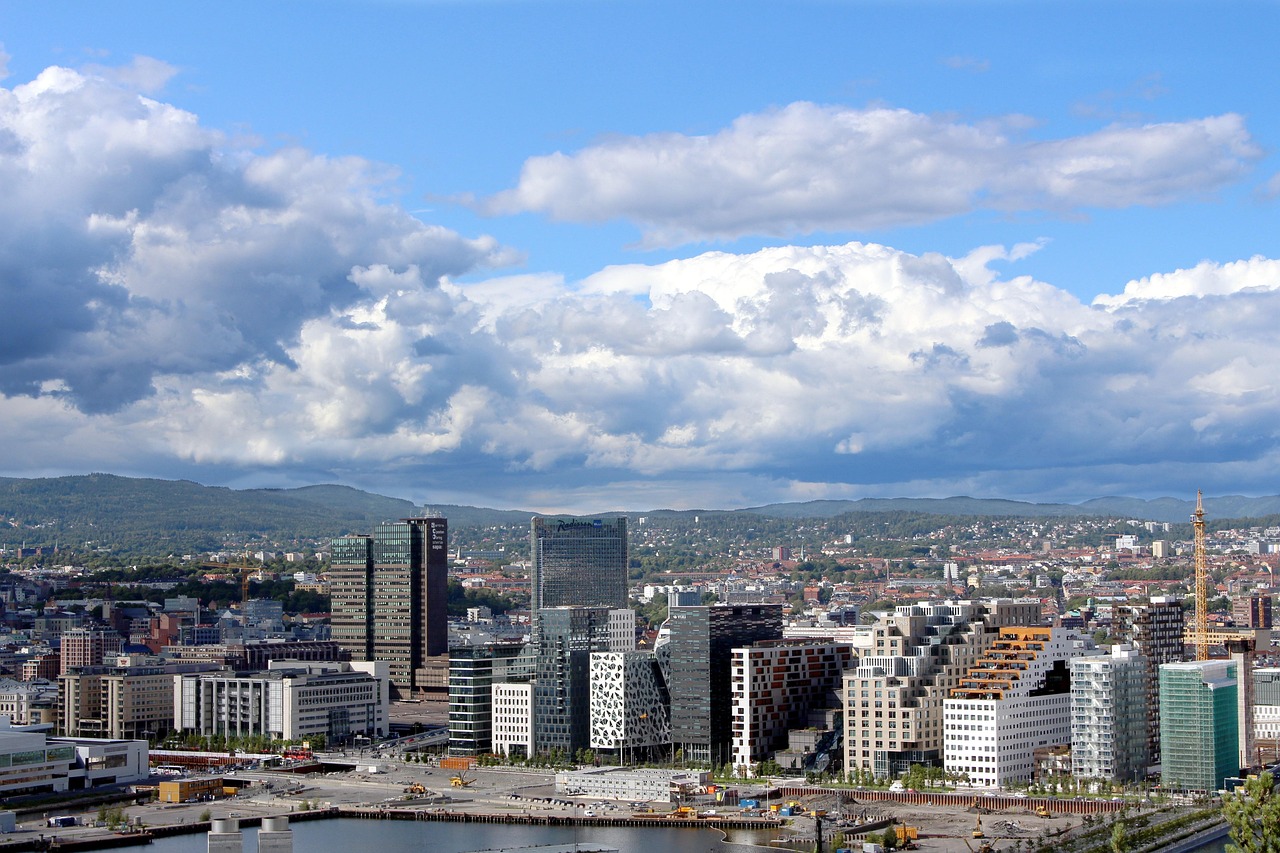 View of Oslo