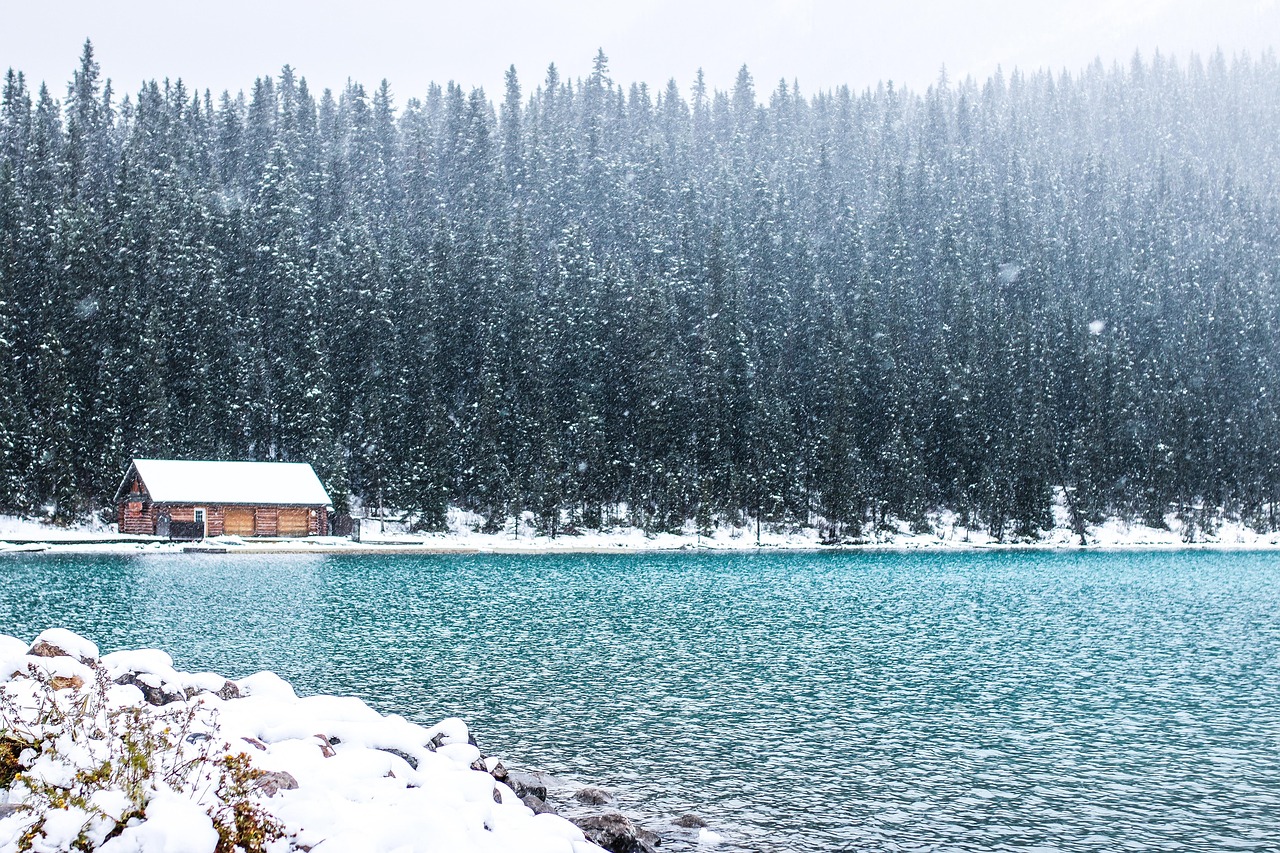 View of Lake Louise