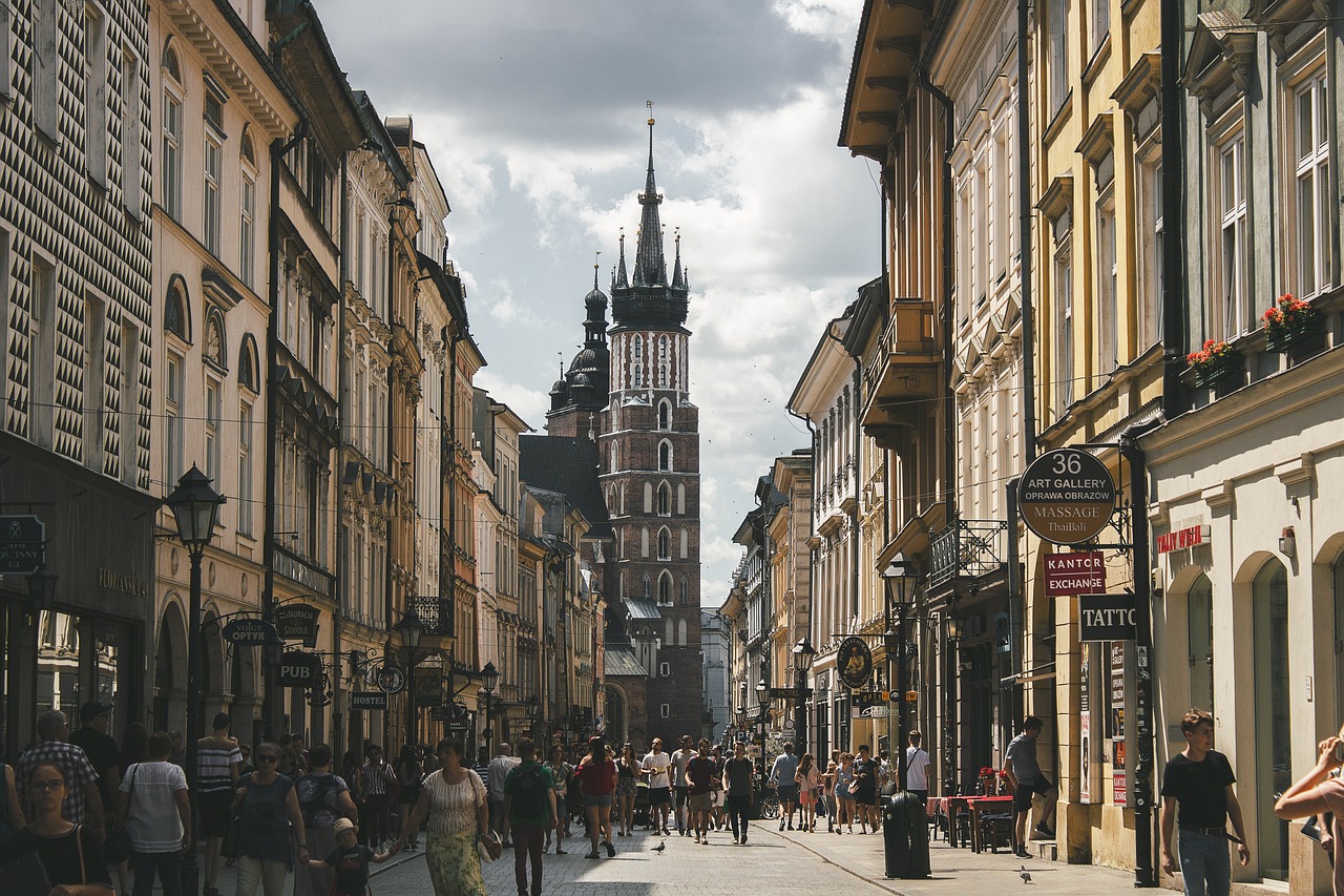 Kraków, Poland