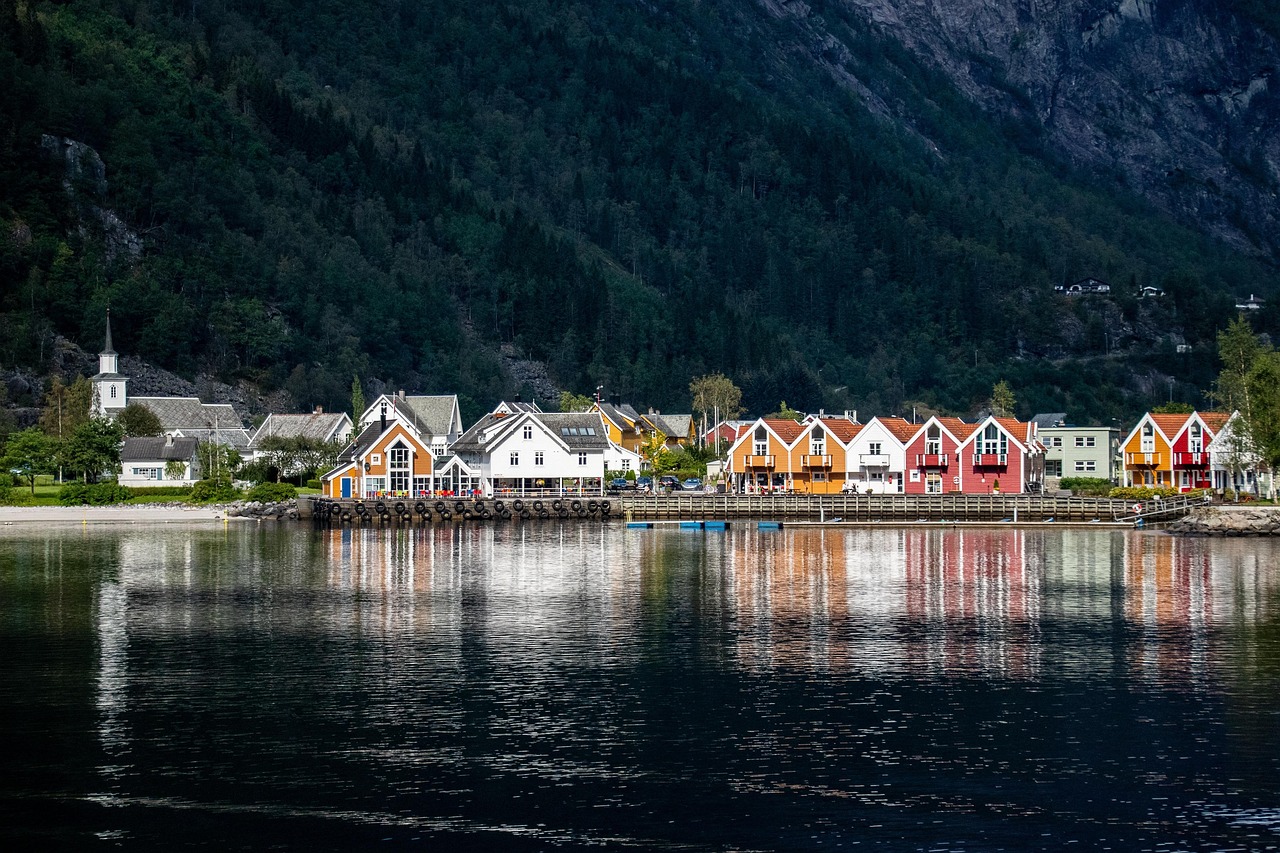 View of Norway