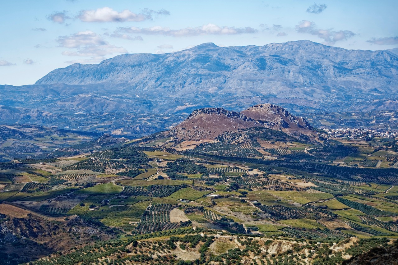 View of Thrace Region