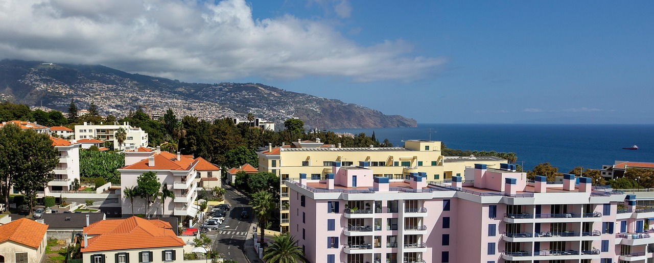 View of Madeira (Funchal)