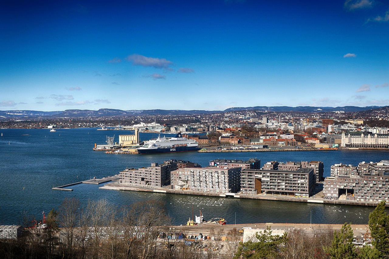 View of Oslo