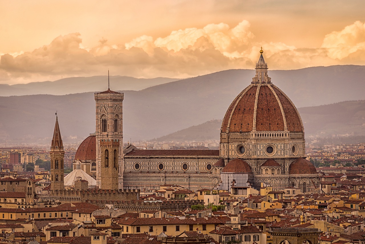View of Florence