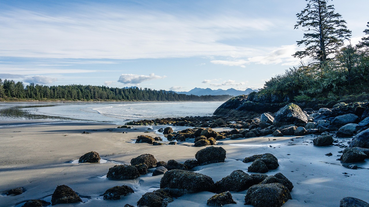 View of Gabriola Island