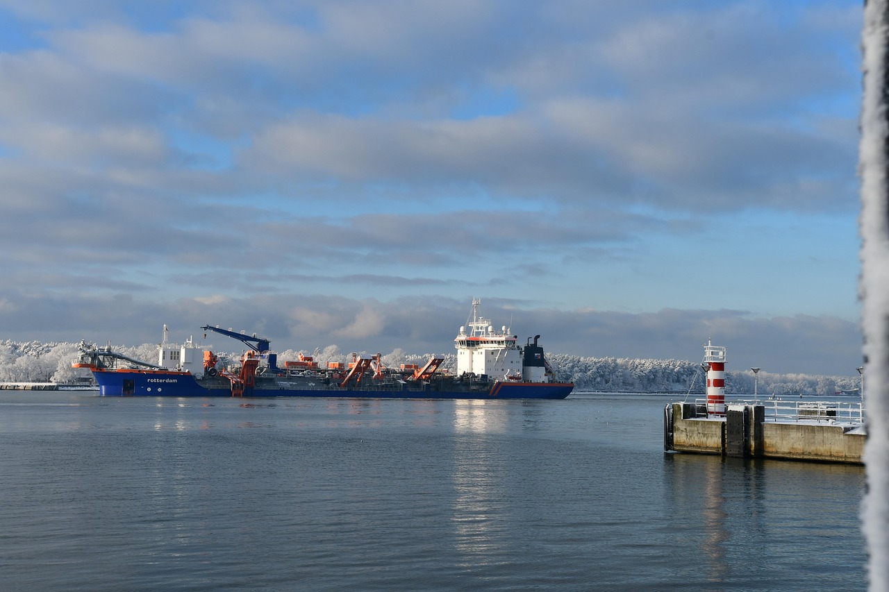 View of Klaipėda