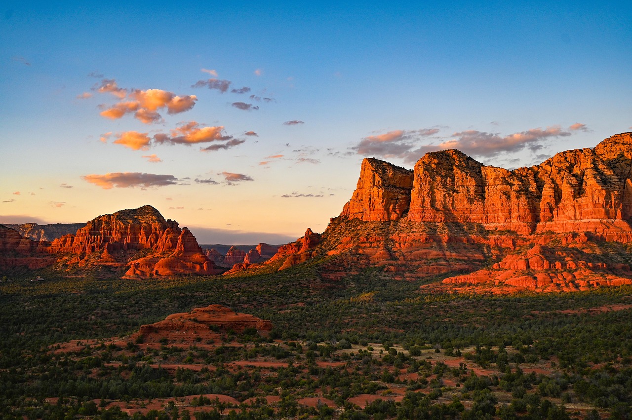View of Sedona