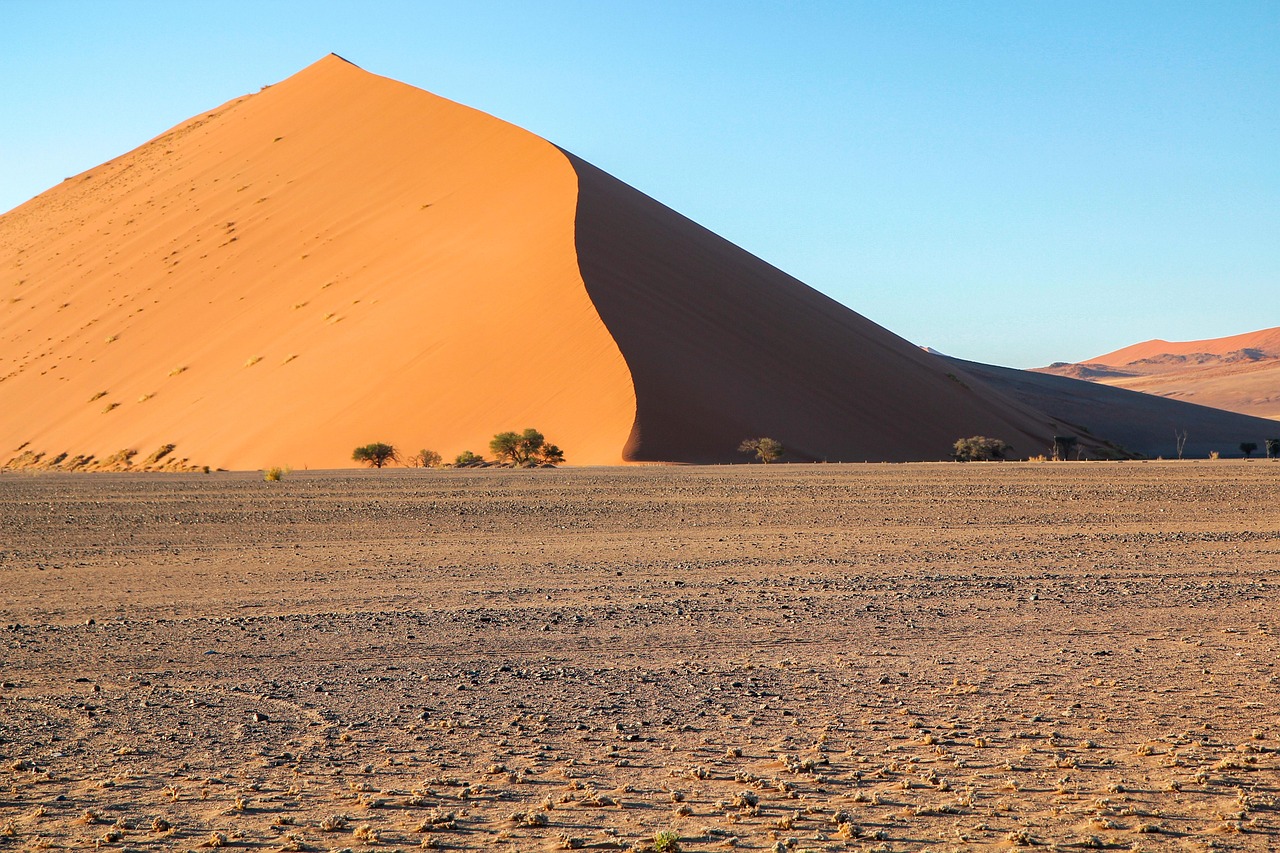 View of Sossusvlei
