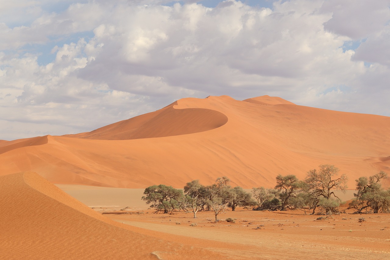 Sossusvlei, Namibia