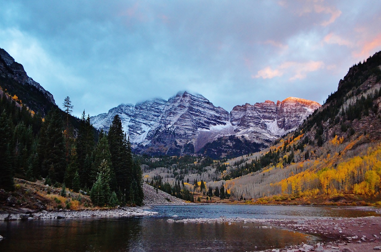 View of Aspen