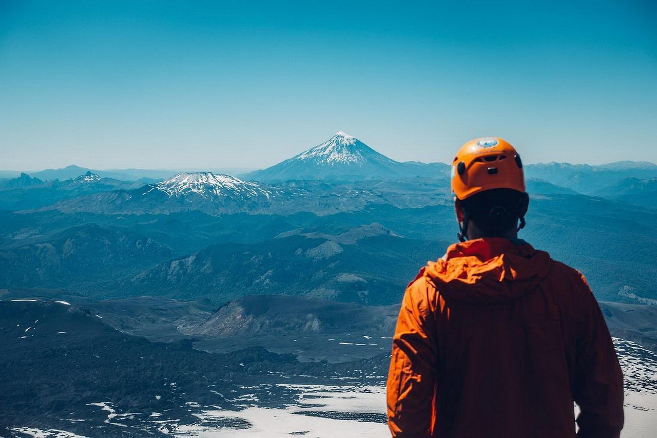 View of Puerto Varas