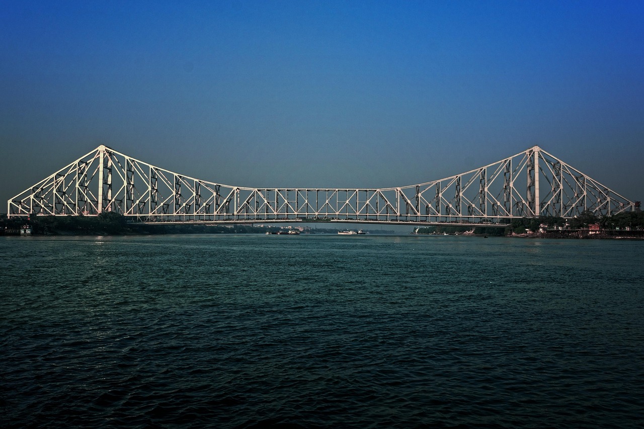 View of Kolkata