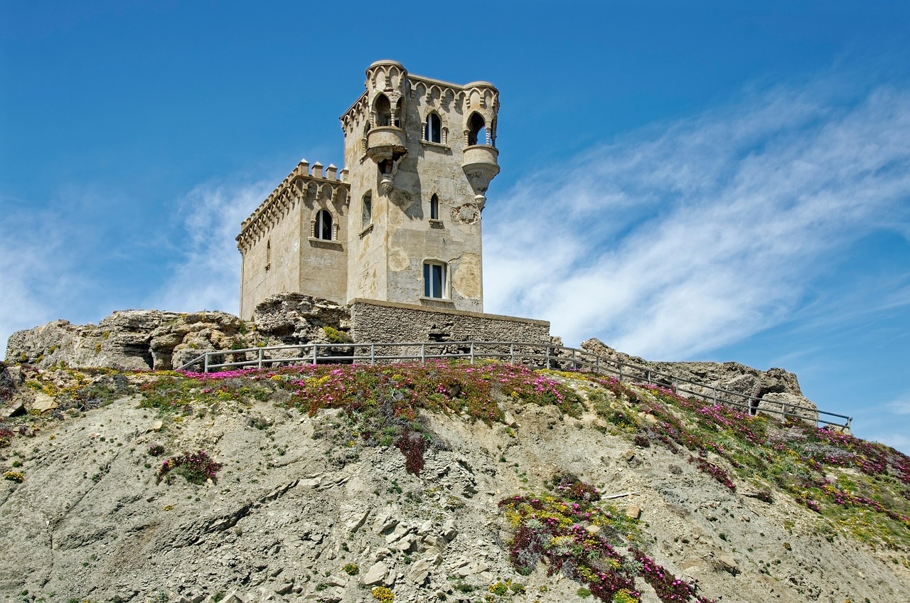 View of Santa Catalina