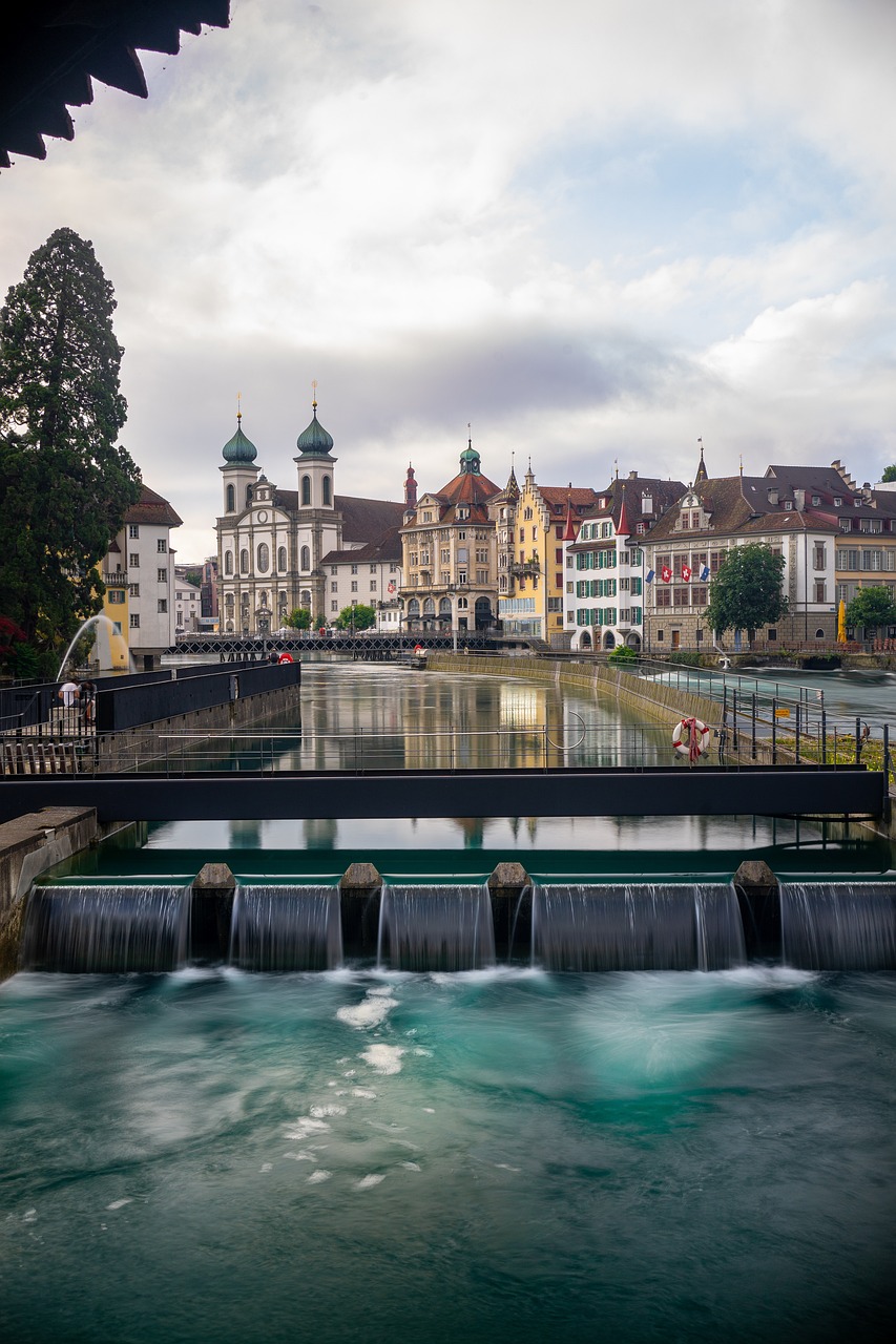 View of Lucerne