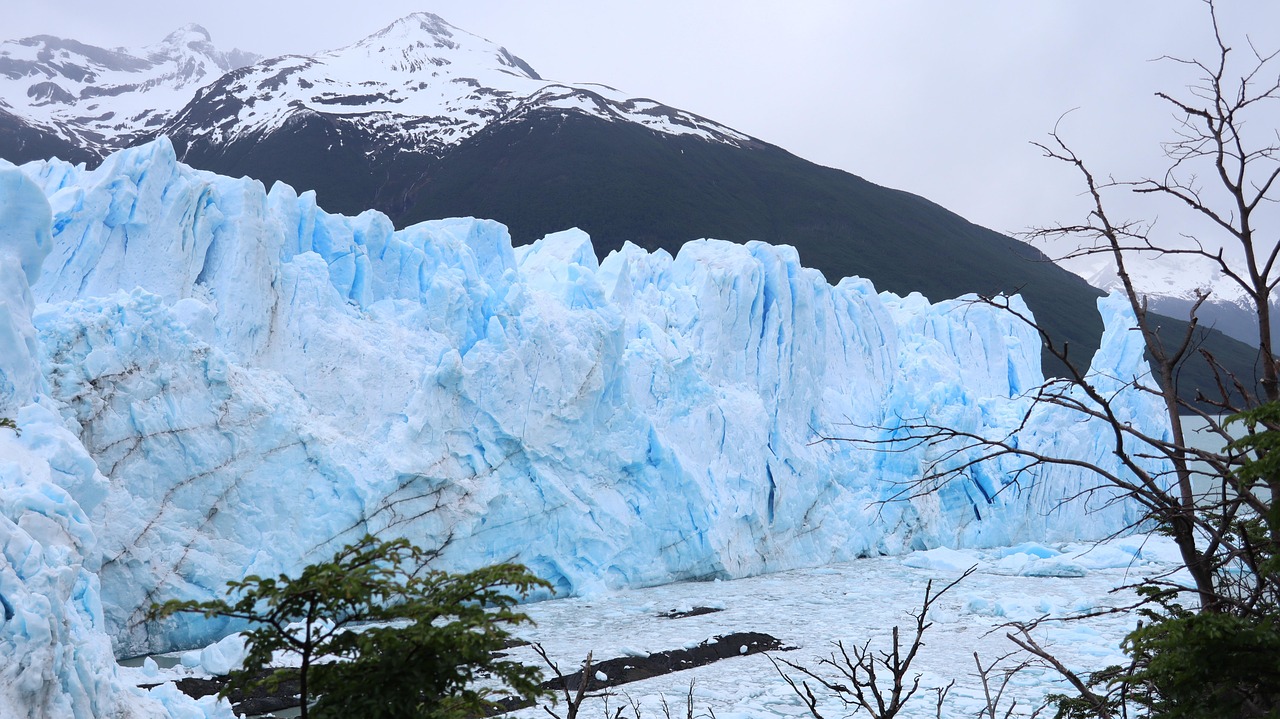 View of El Calafate