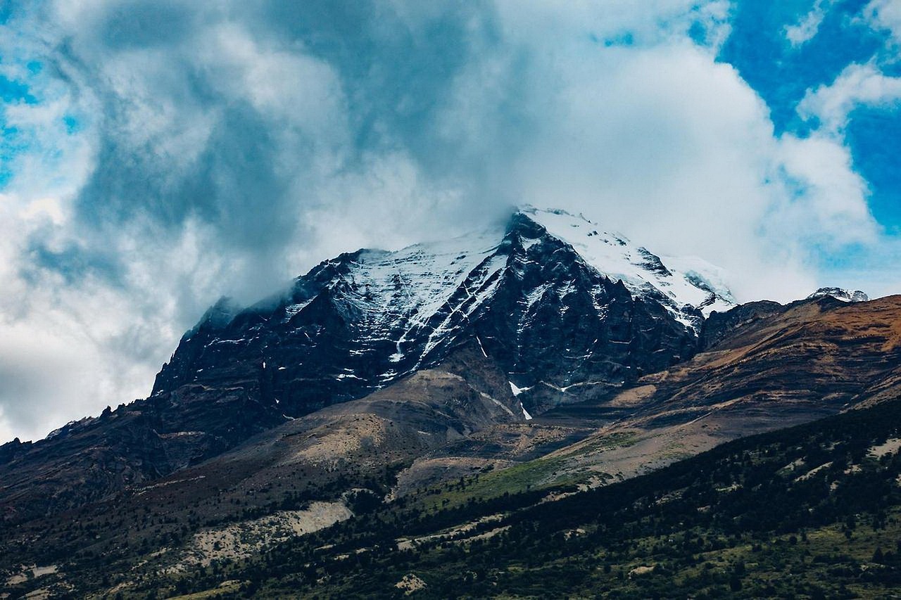 View of Puerto Varas