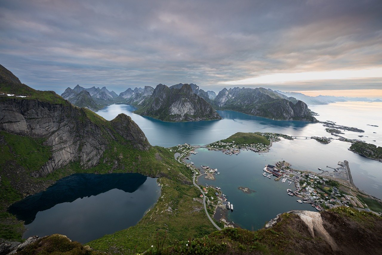 View of Norway