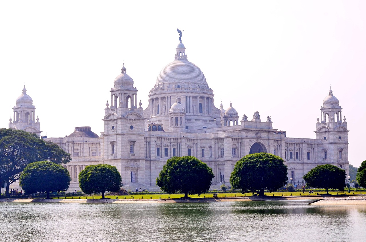 View of Kolkata