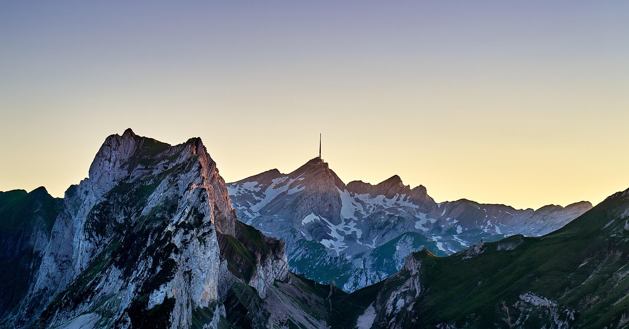 View of Appenzell