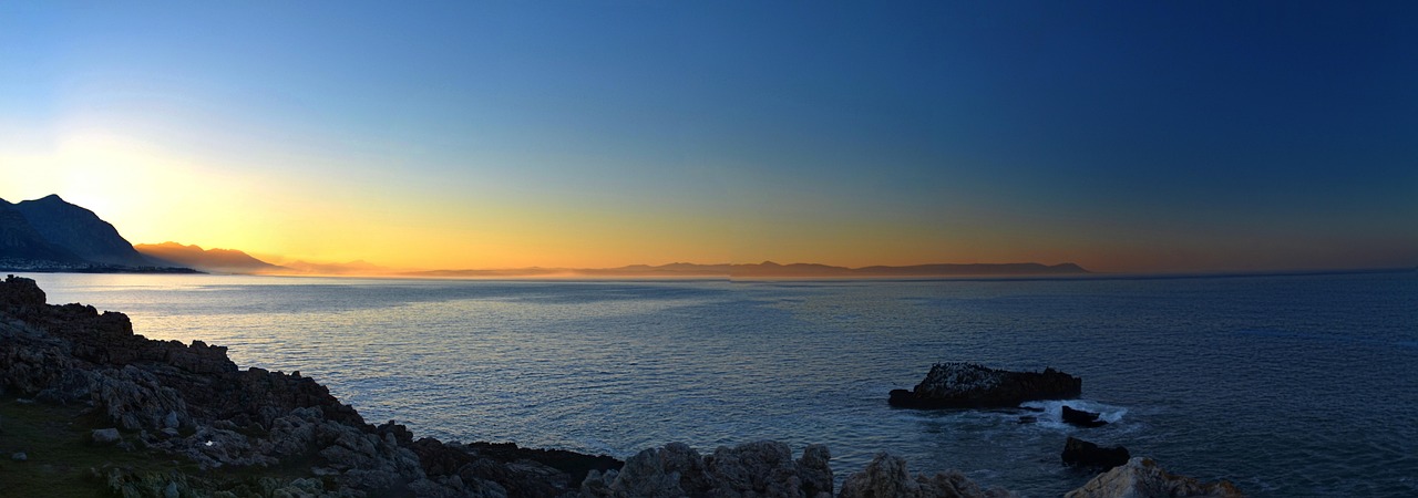 View of Hermanus