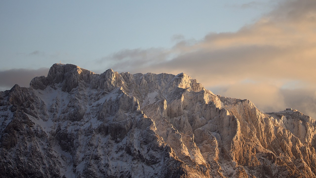 View of Salzkammergut