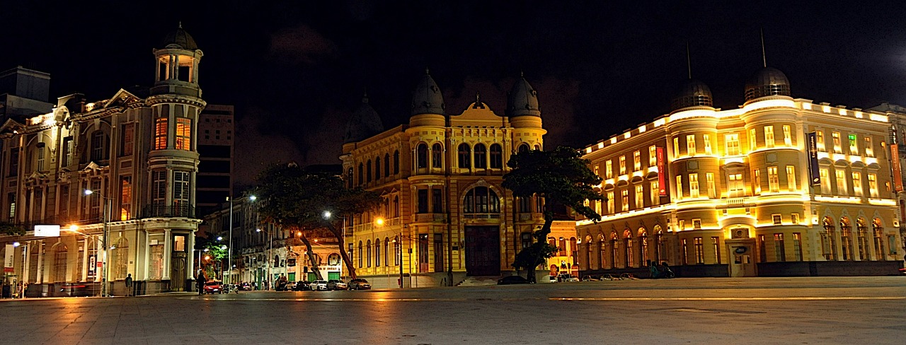 View of Recife