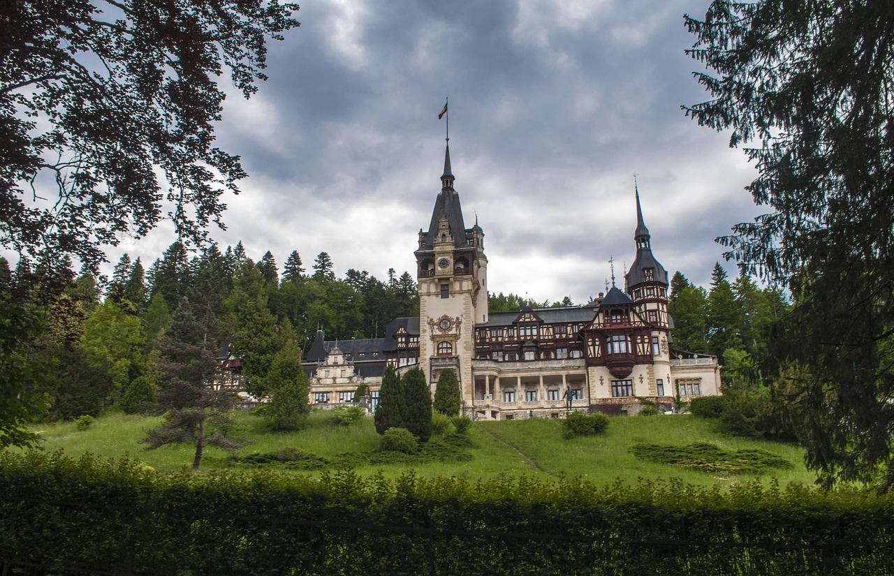 View of Sinaia