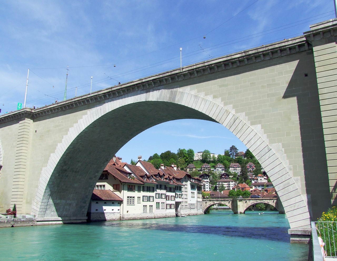 View of Bern