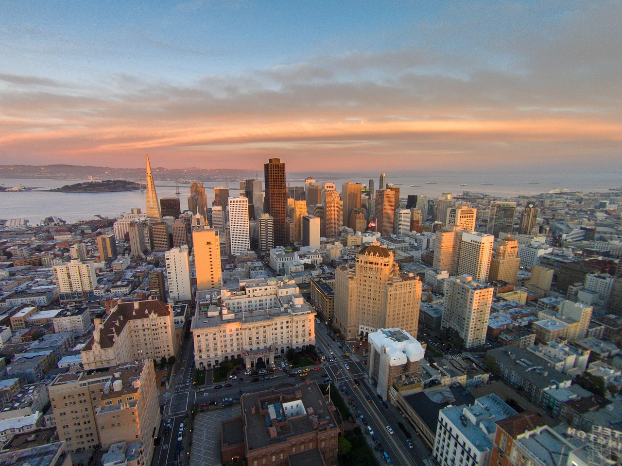 View of San Francisco