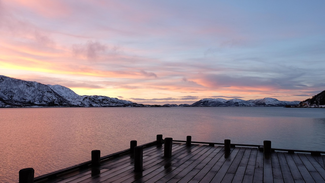 View of Tromsø