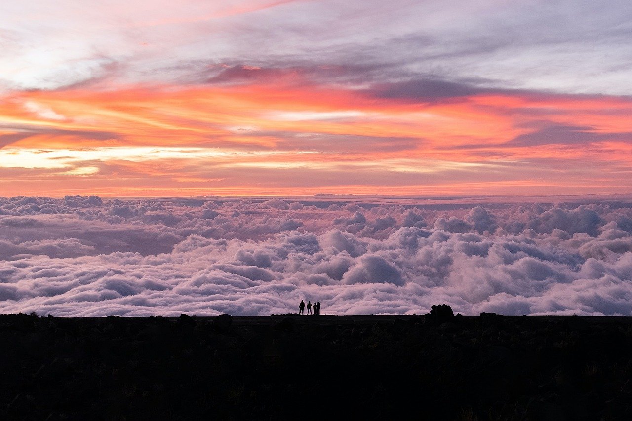 View of Maui