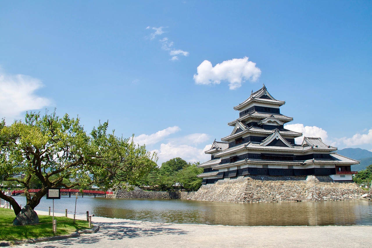 View of Matsumoto