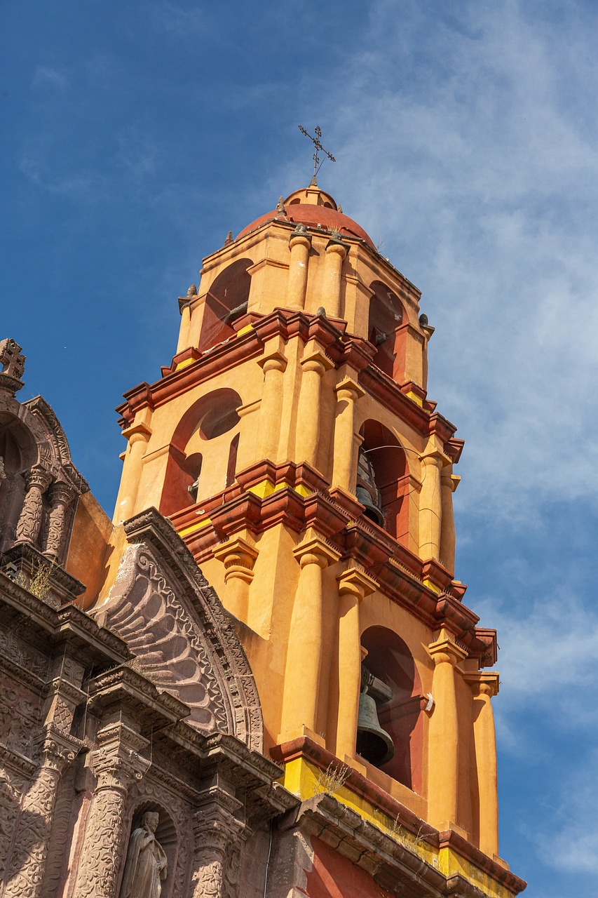 San Miguel de Allende, Mexico